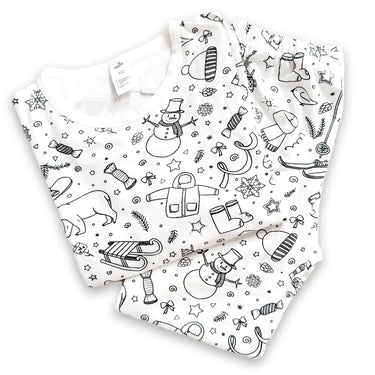 CandyWear | Sueño dulce - ¡Personaliza tu propio pijama de caramelos!